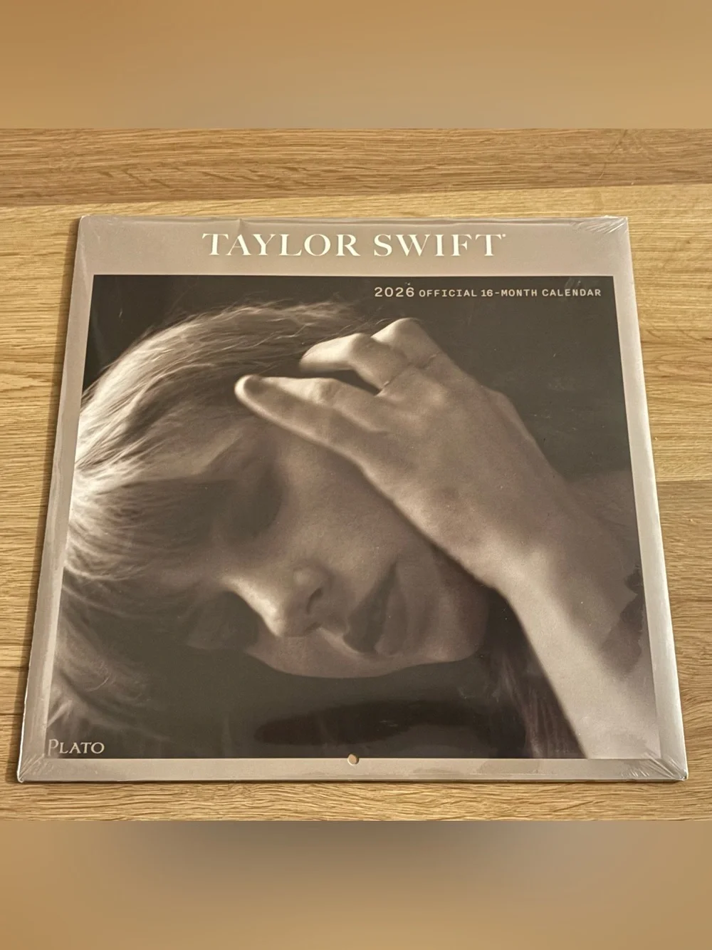 Taylor Swift 2026 Official 16 Month Wall Calendar
